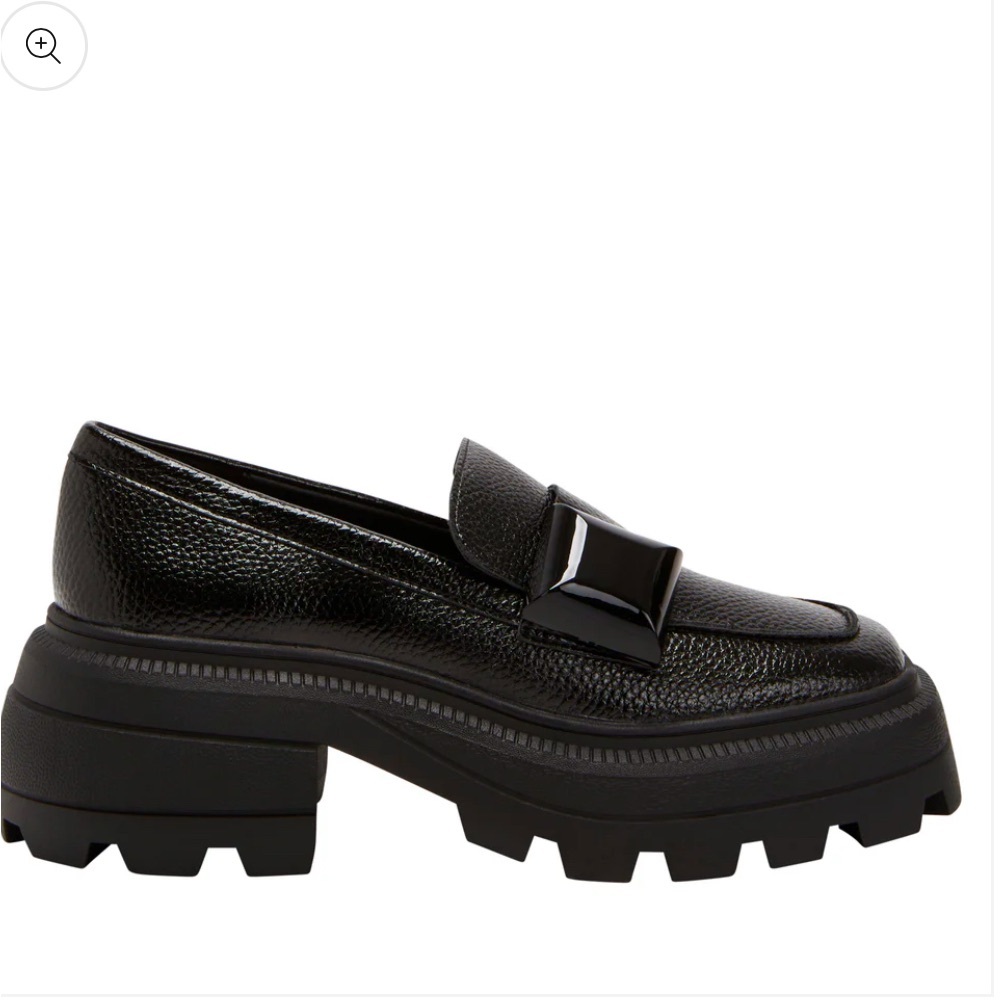 Katy Perry Collection THE GELI COMBAT LOAFER